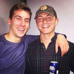 Meet your Posher, Brandon